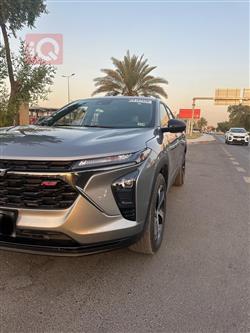 شيفروليه تراكس